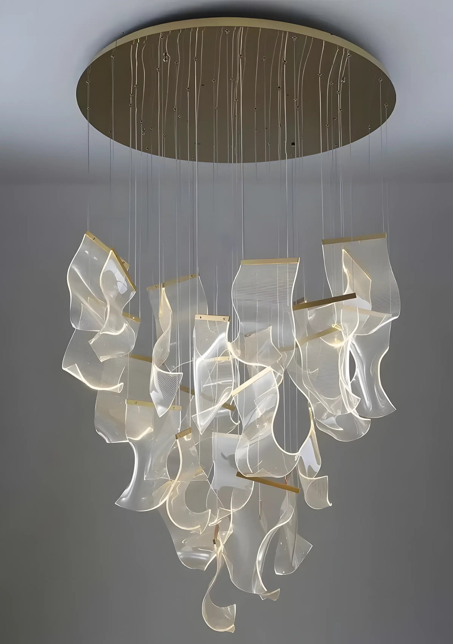 Lucente Chandelier