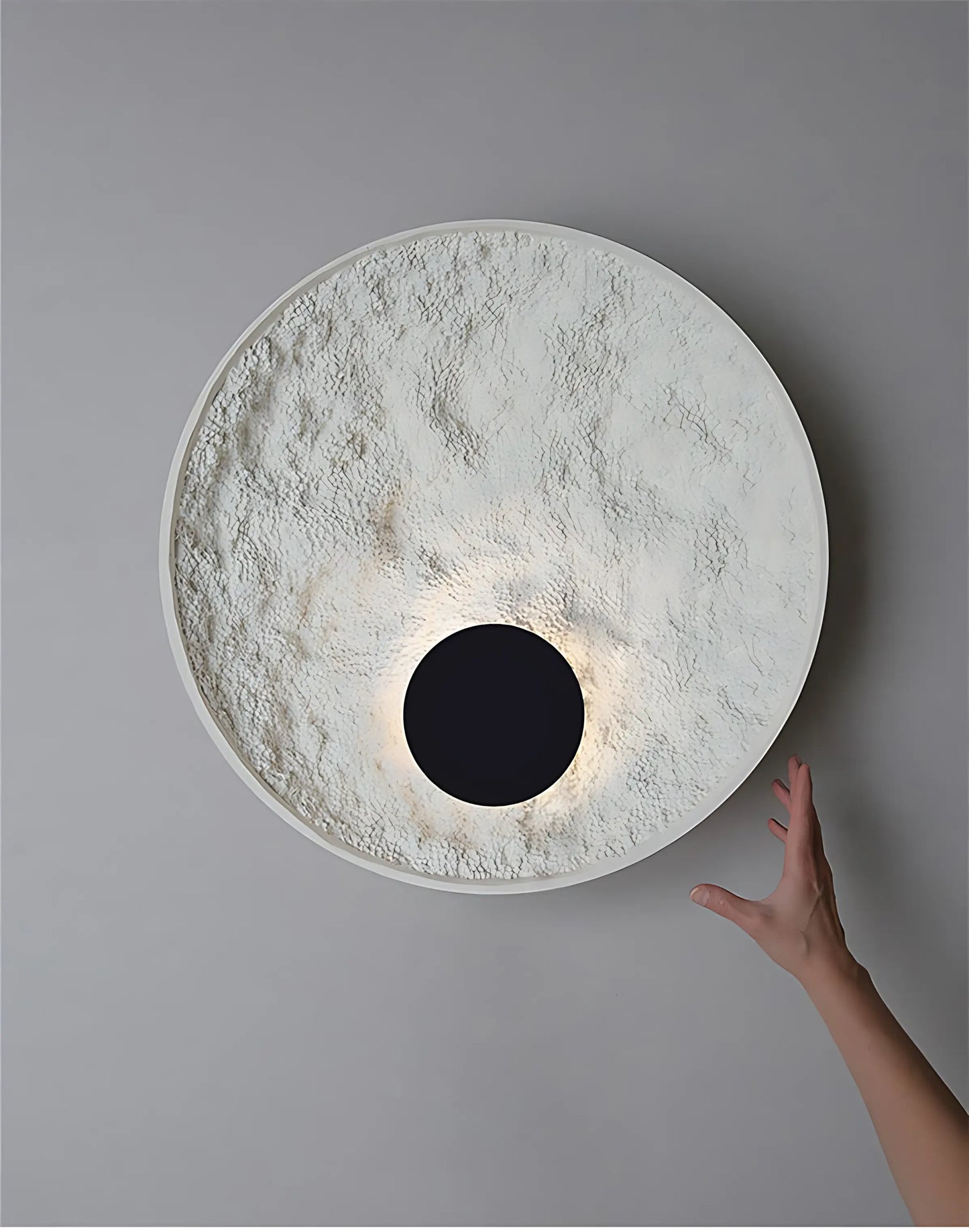 Crateri Wall Sconce