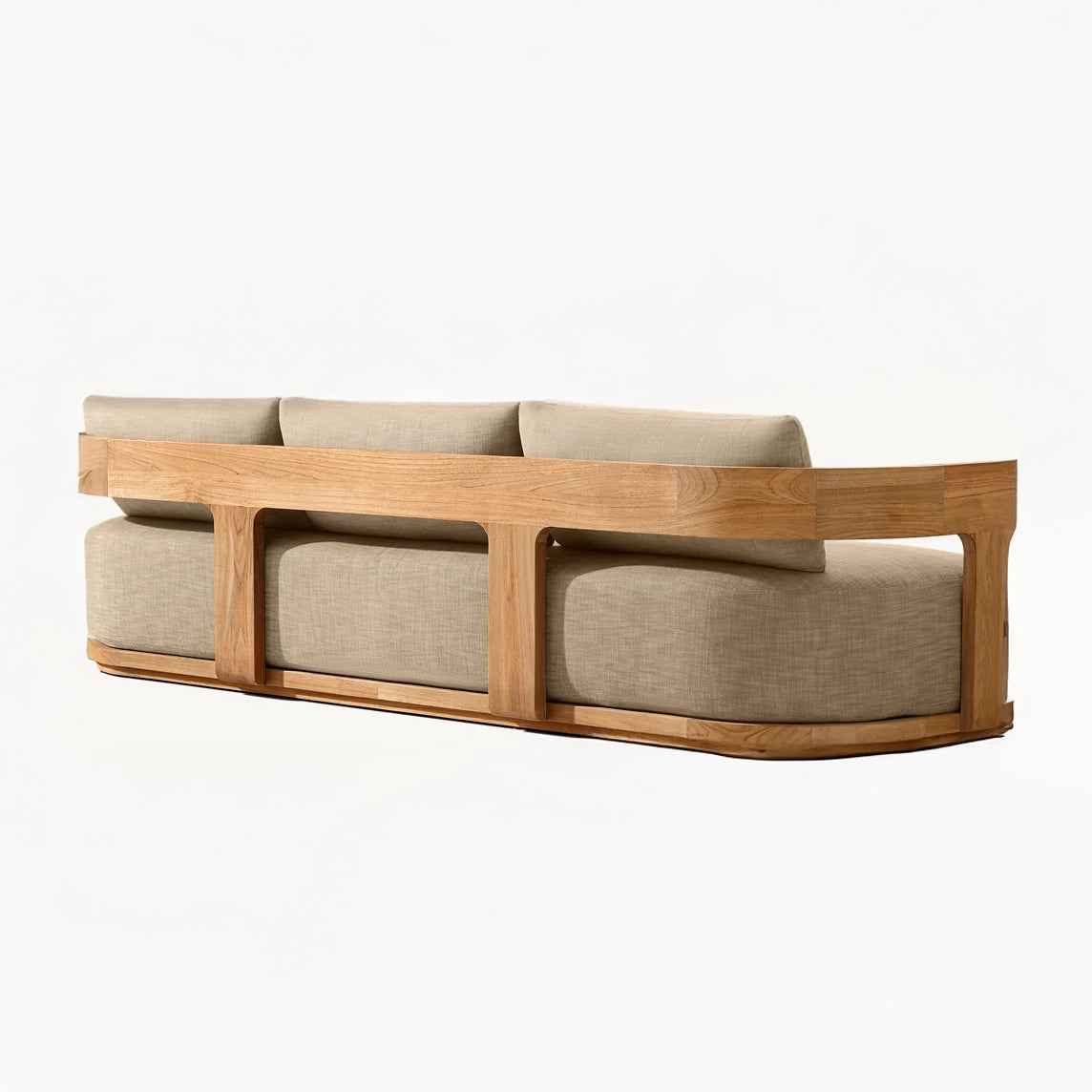 Caelen Teak Sofa