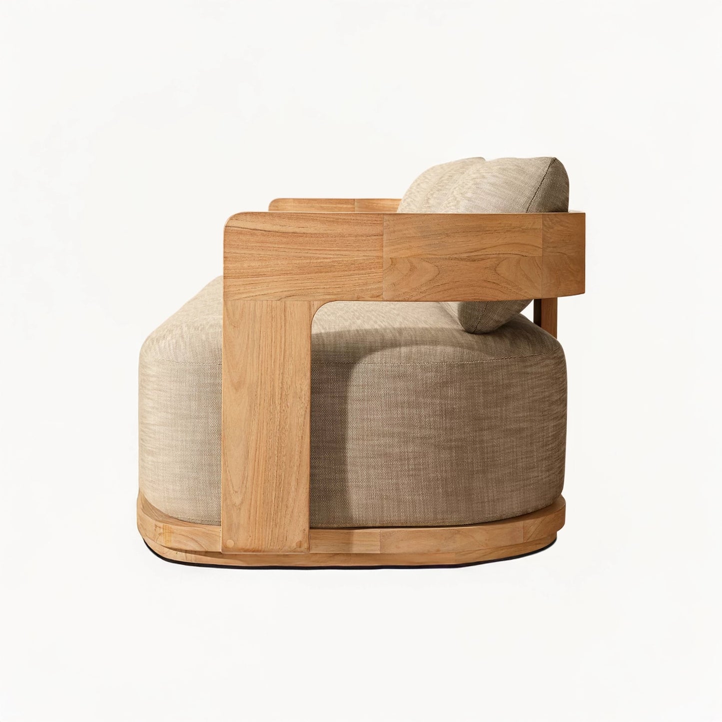 Caelen Teak Sofa