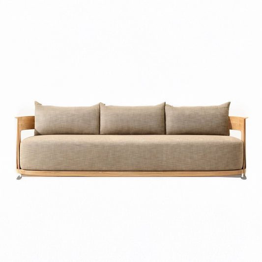 Caelen Teak Sofa