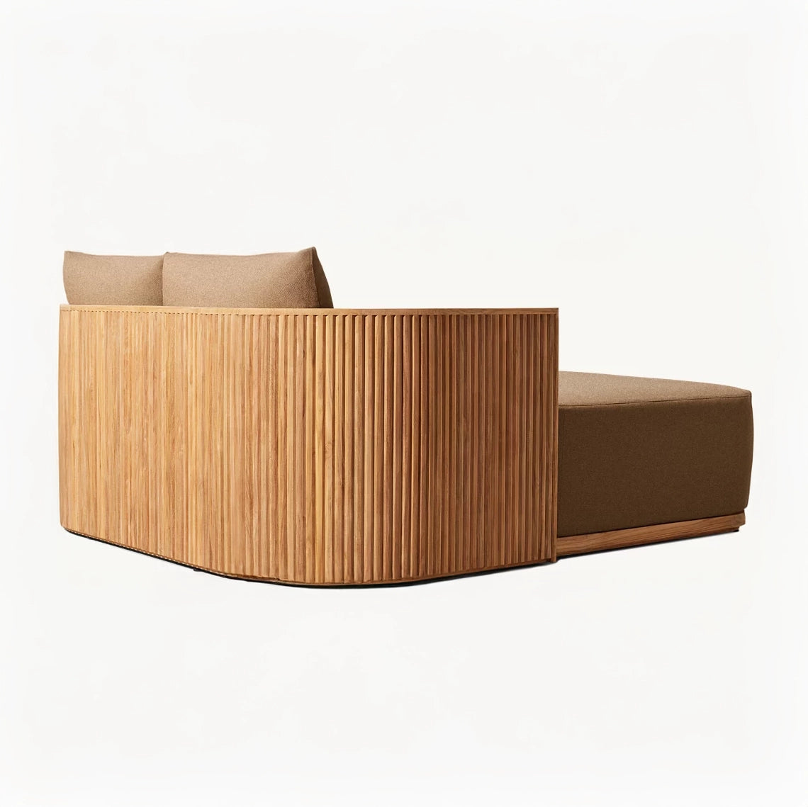 Orien Teak Daybed