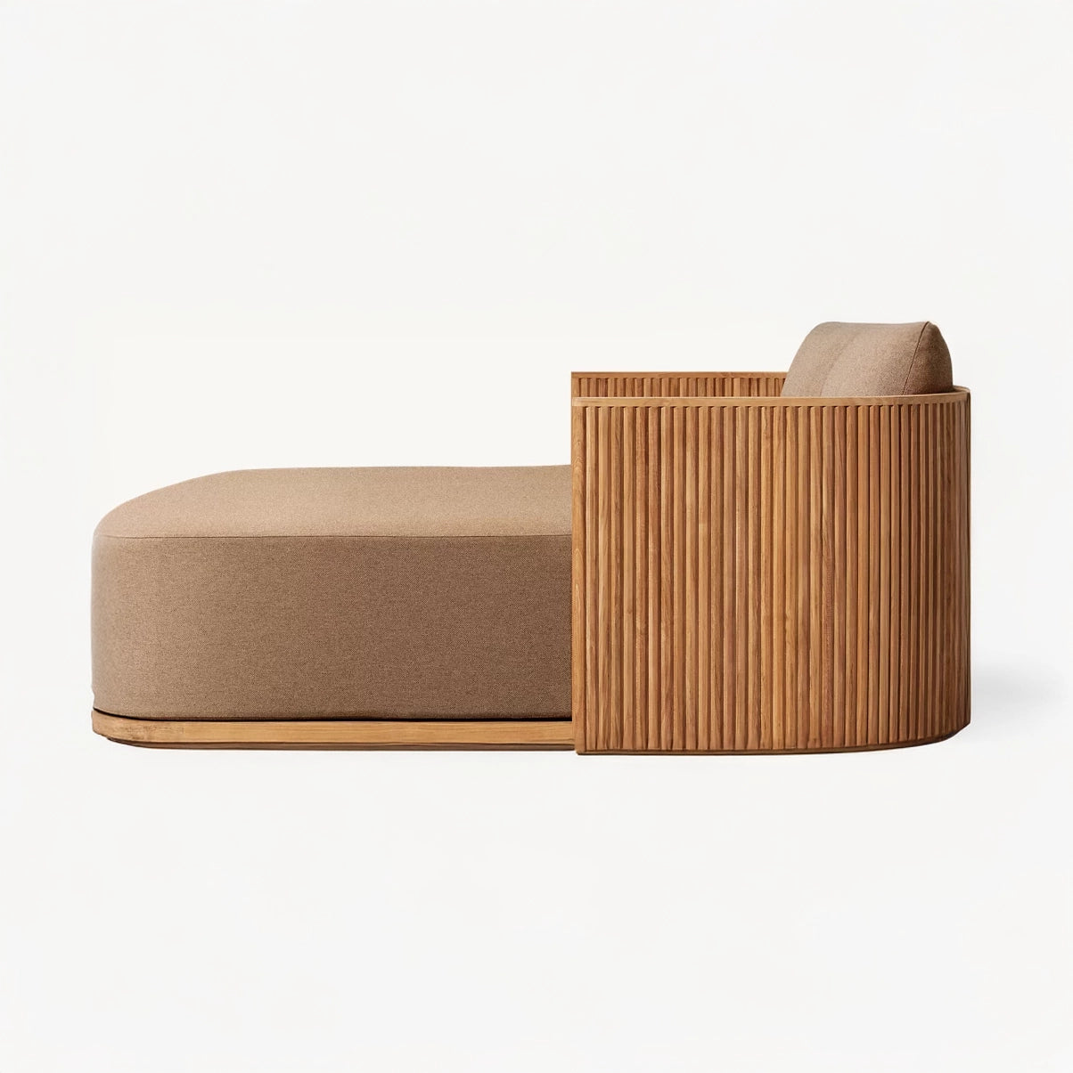 Orien Teak Daybed
