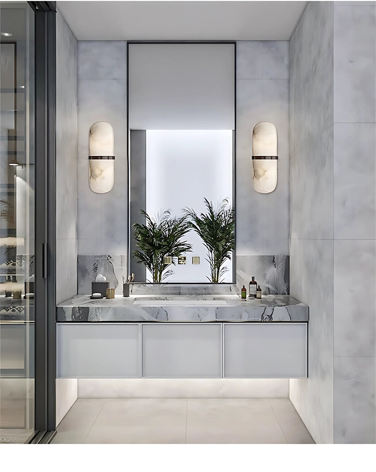 Ovale Wall Sconce