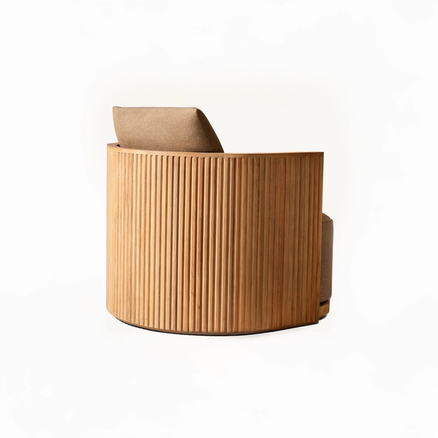 Orien Teak Lounge Chair