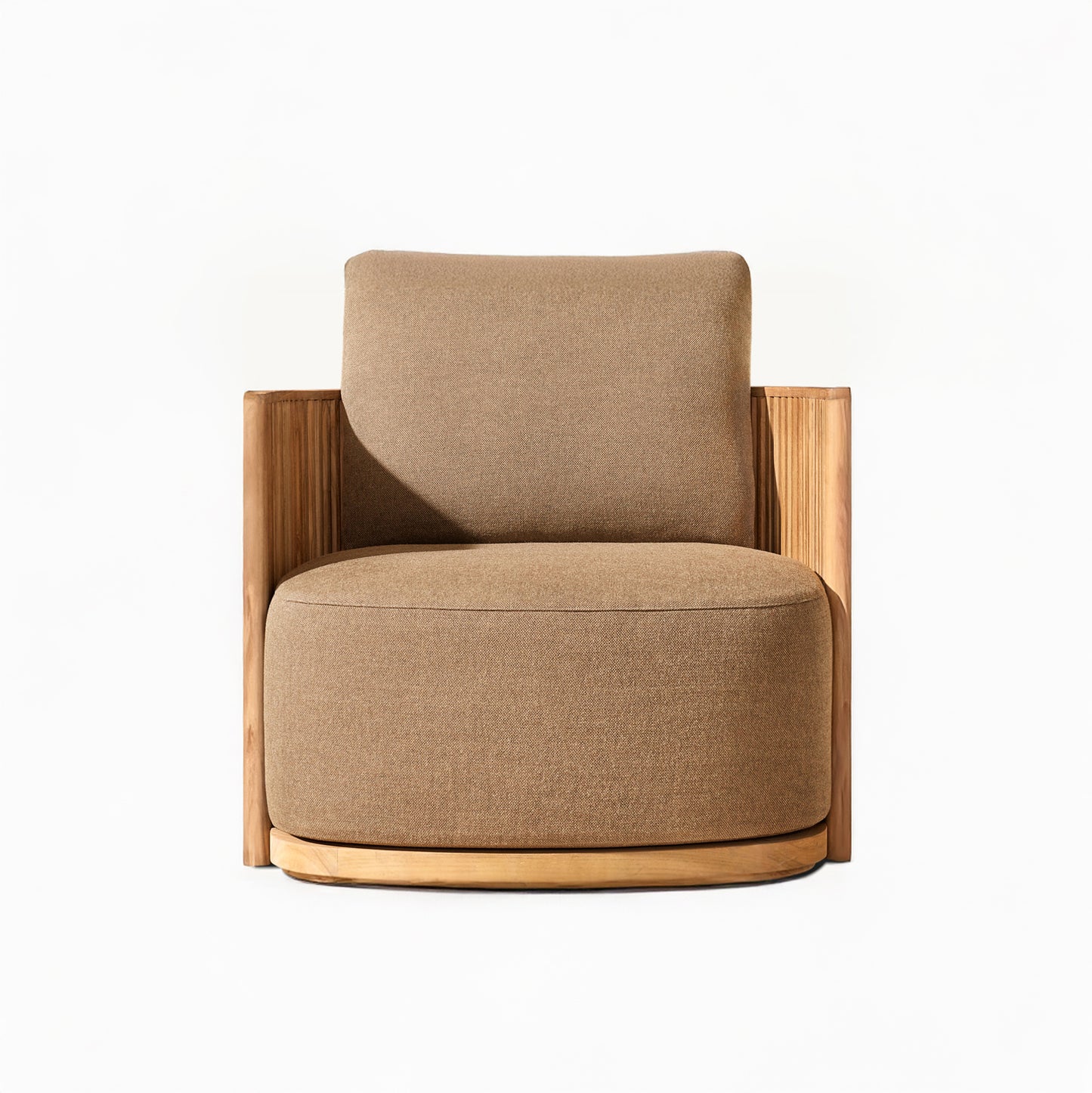 Orien Teak Lounge Chair