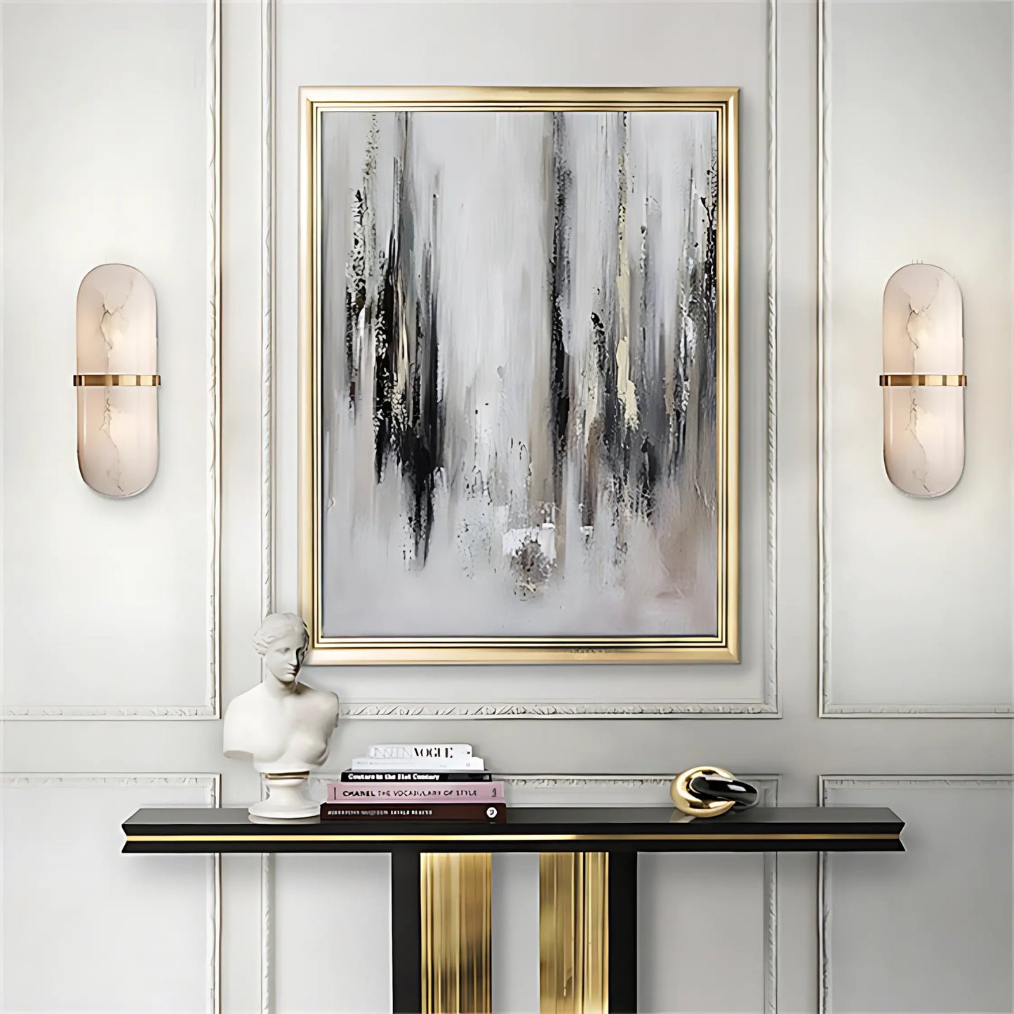Ovale Wall Sconce
