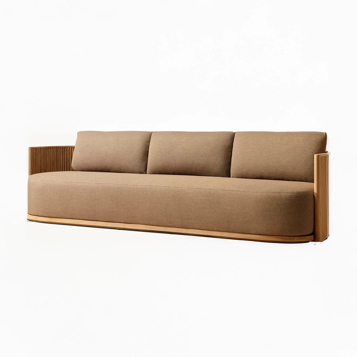 Orien  Teak Sofa
