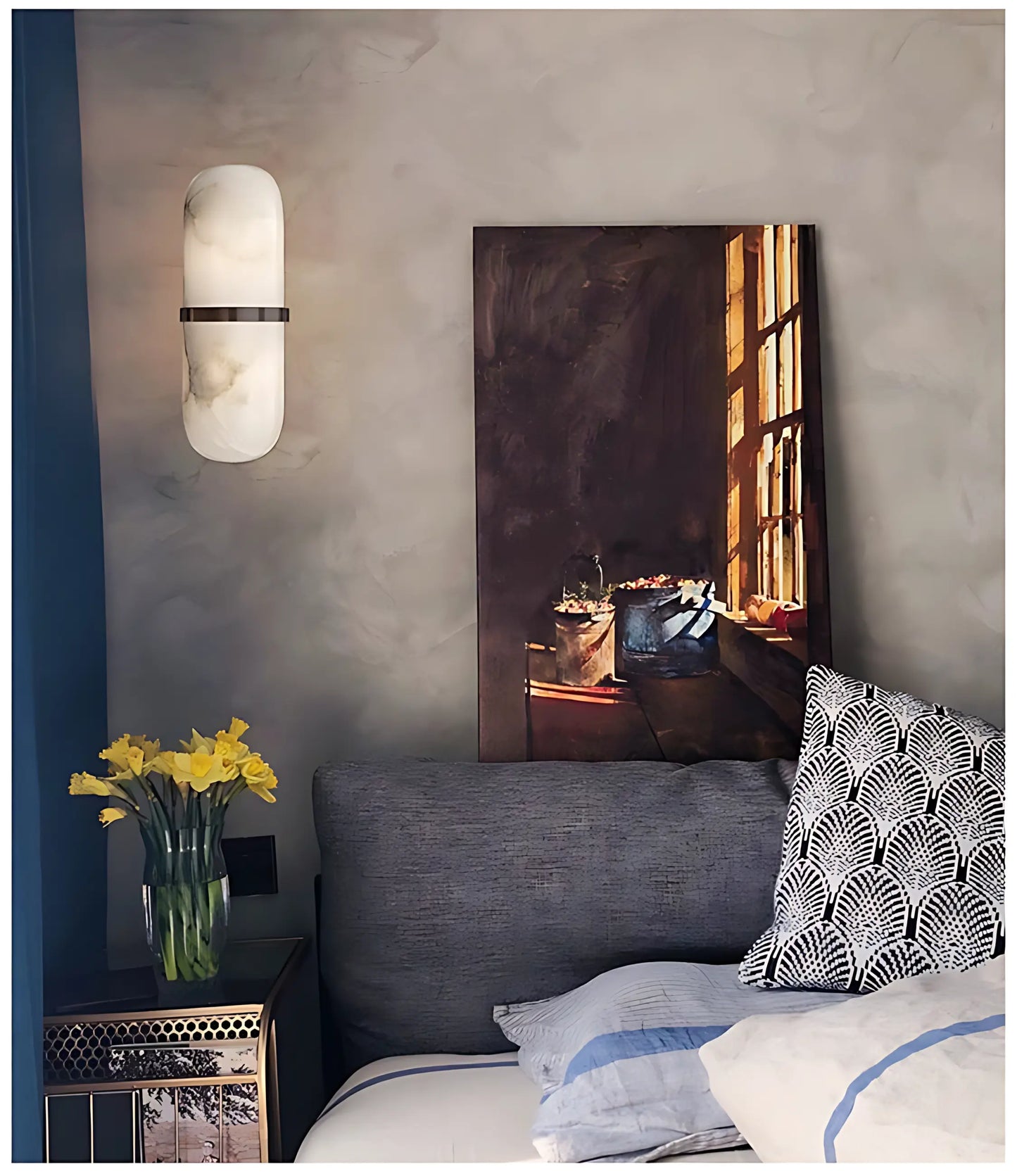 Ovale Wall Sconce