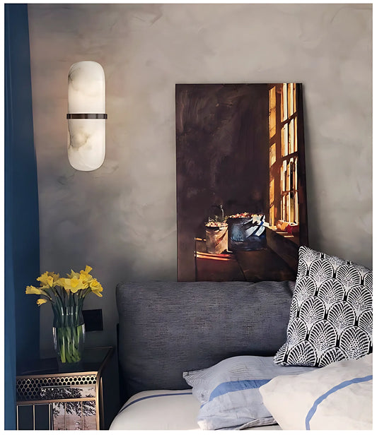 Ovale Wall Sconce