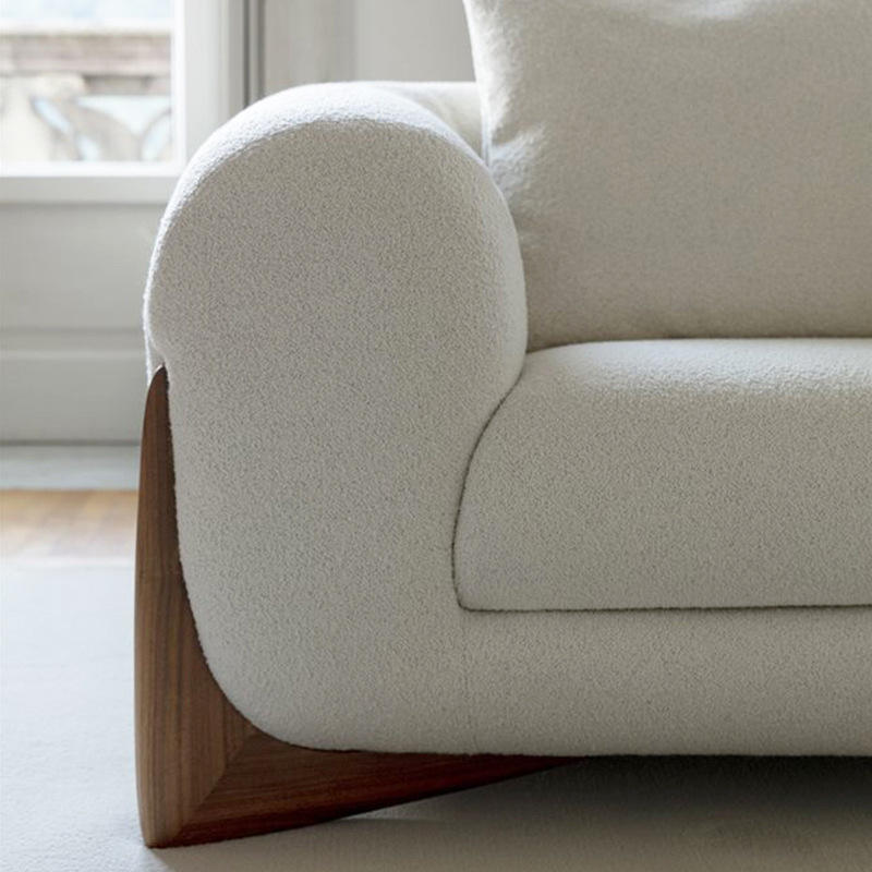 Nordic Simple Fabric Sofa Set