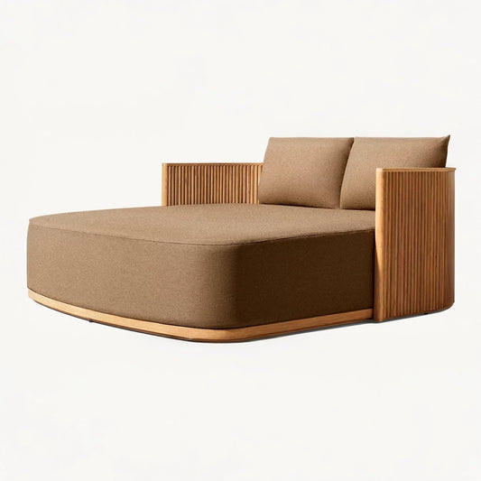 Orien Teak Daybed