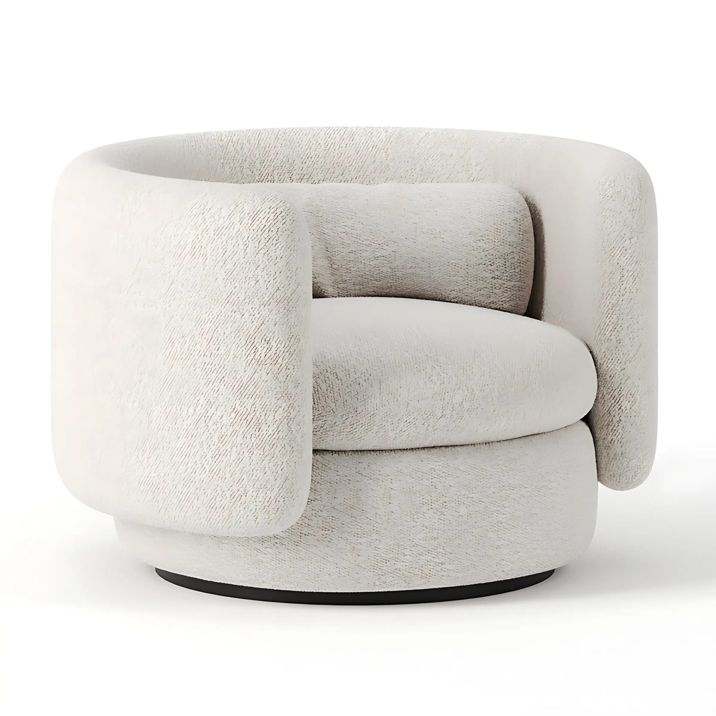 Modern Wood Frame Leisure Chair Lounge Chair Accent Chair