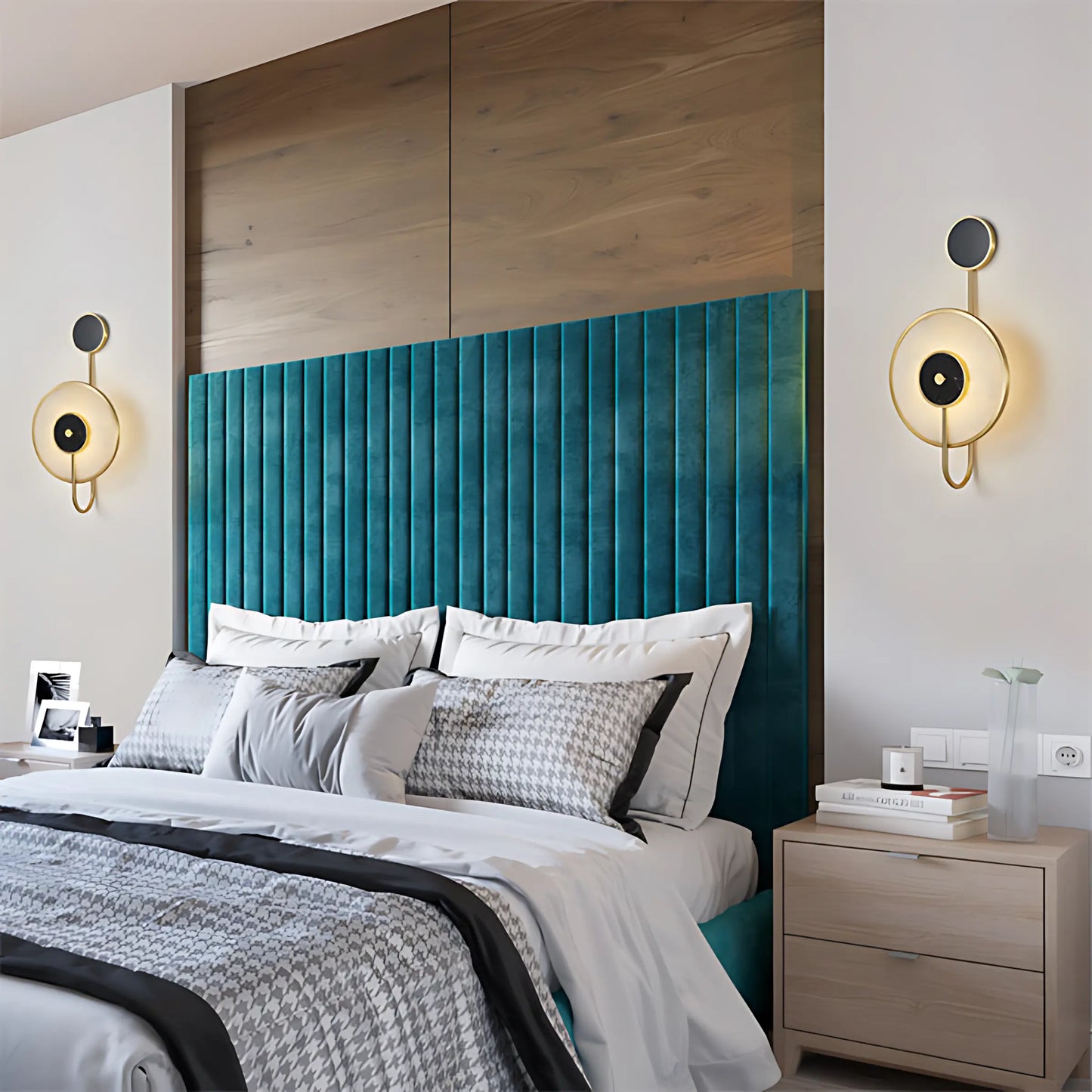 Anello Wall Sconce