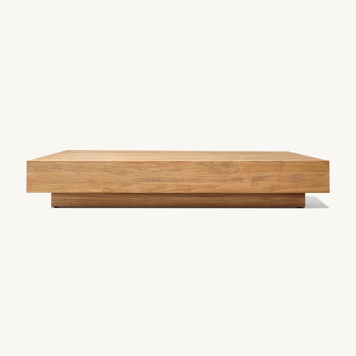Veylin Teak Coffee Table