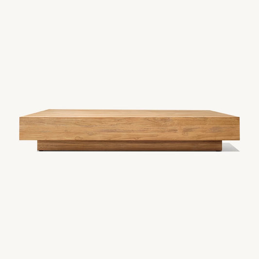 Veylin Teak Coffee Table