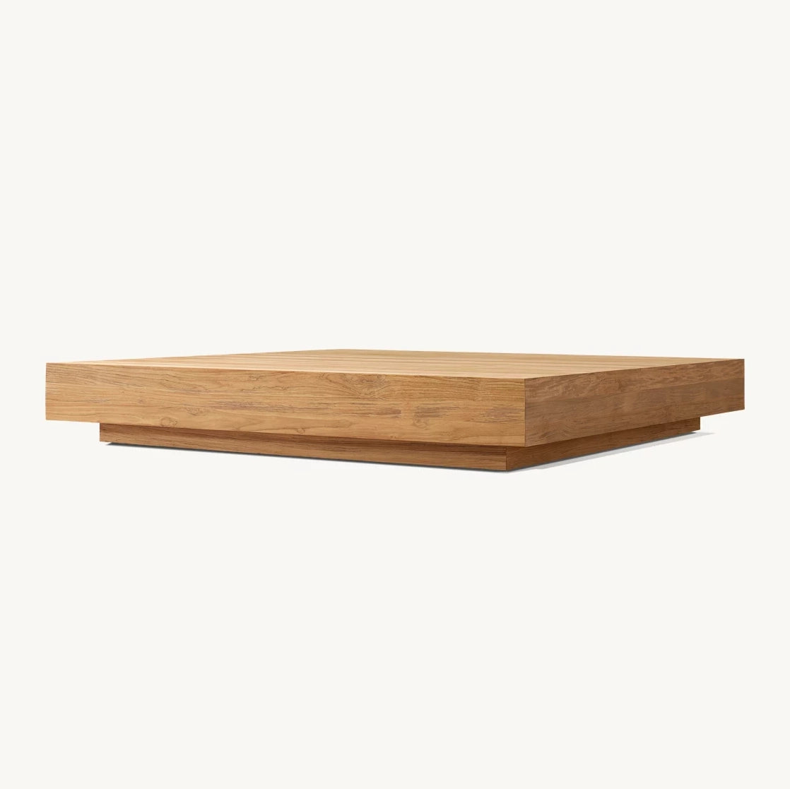 Veylin Teak Coffee Table