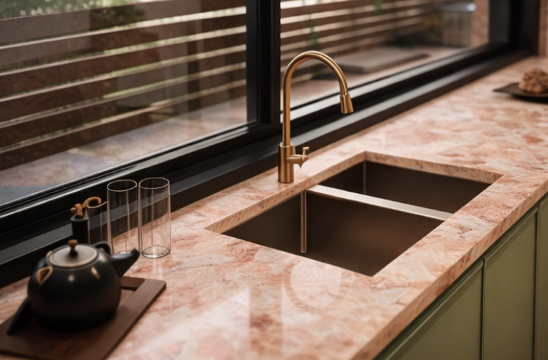 The Toscana Window Kitchen