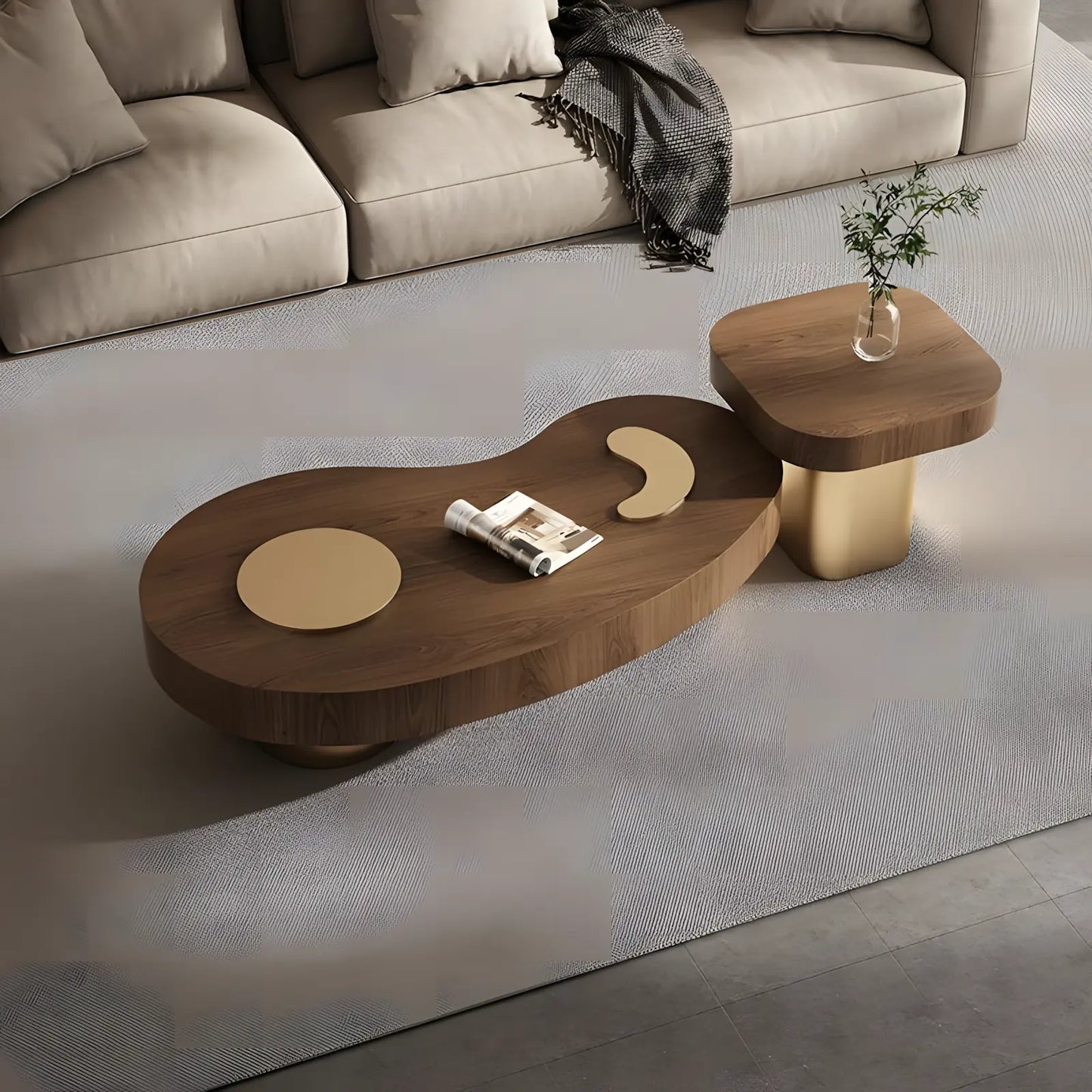 Solano Coffee Table