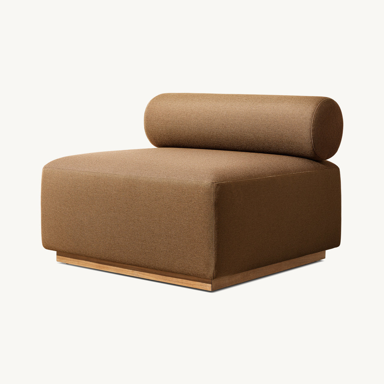 Liora Outdoor Armless Chair