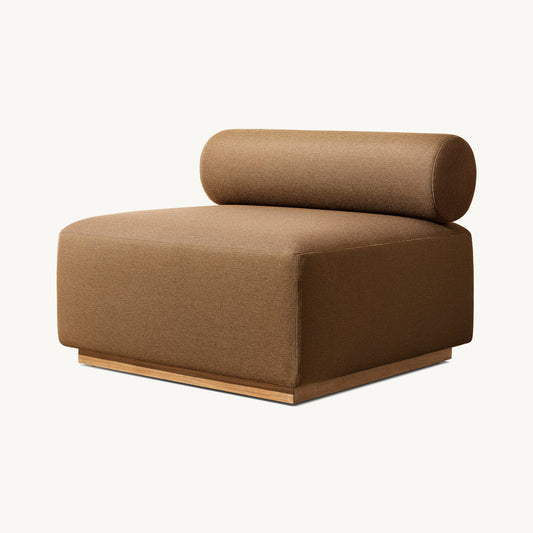 Liora Outdoor Armless Chair