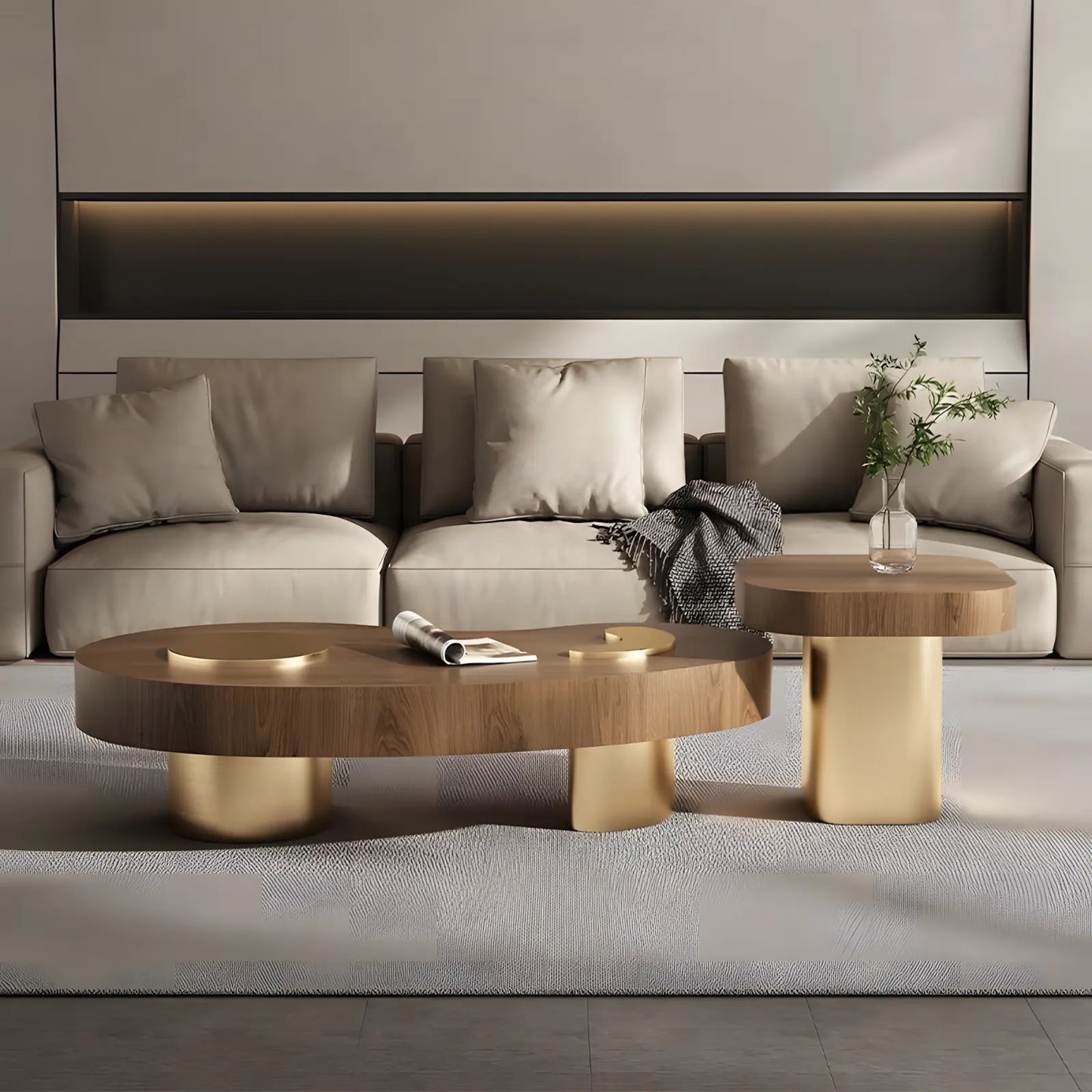 Solano Coffee Table