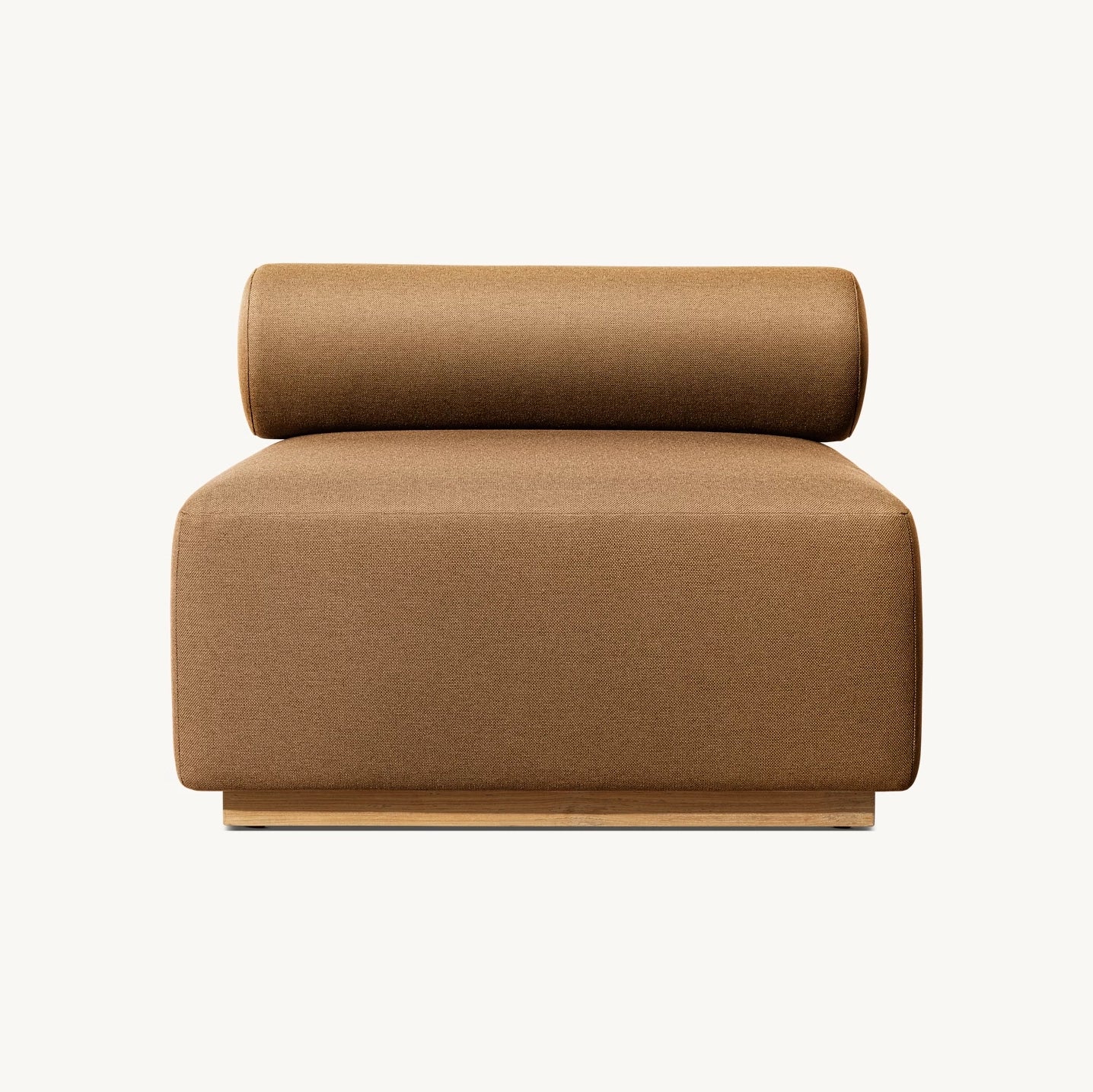 Liora Outdoor Armless Chair