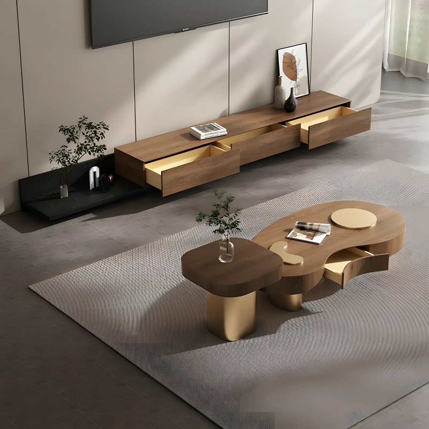 Solano Coffee Table