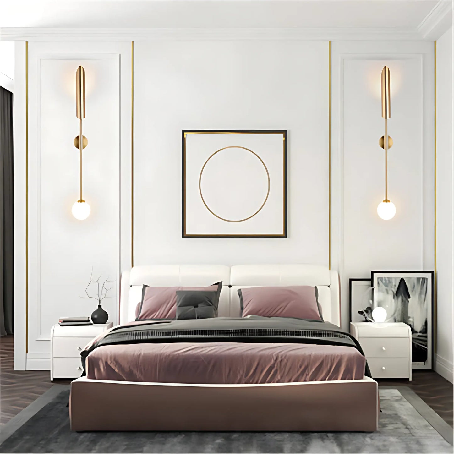 Colonna Wall Sconce