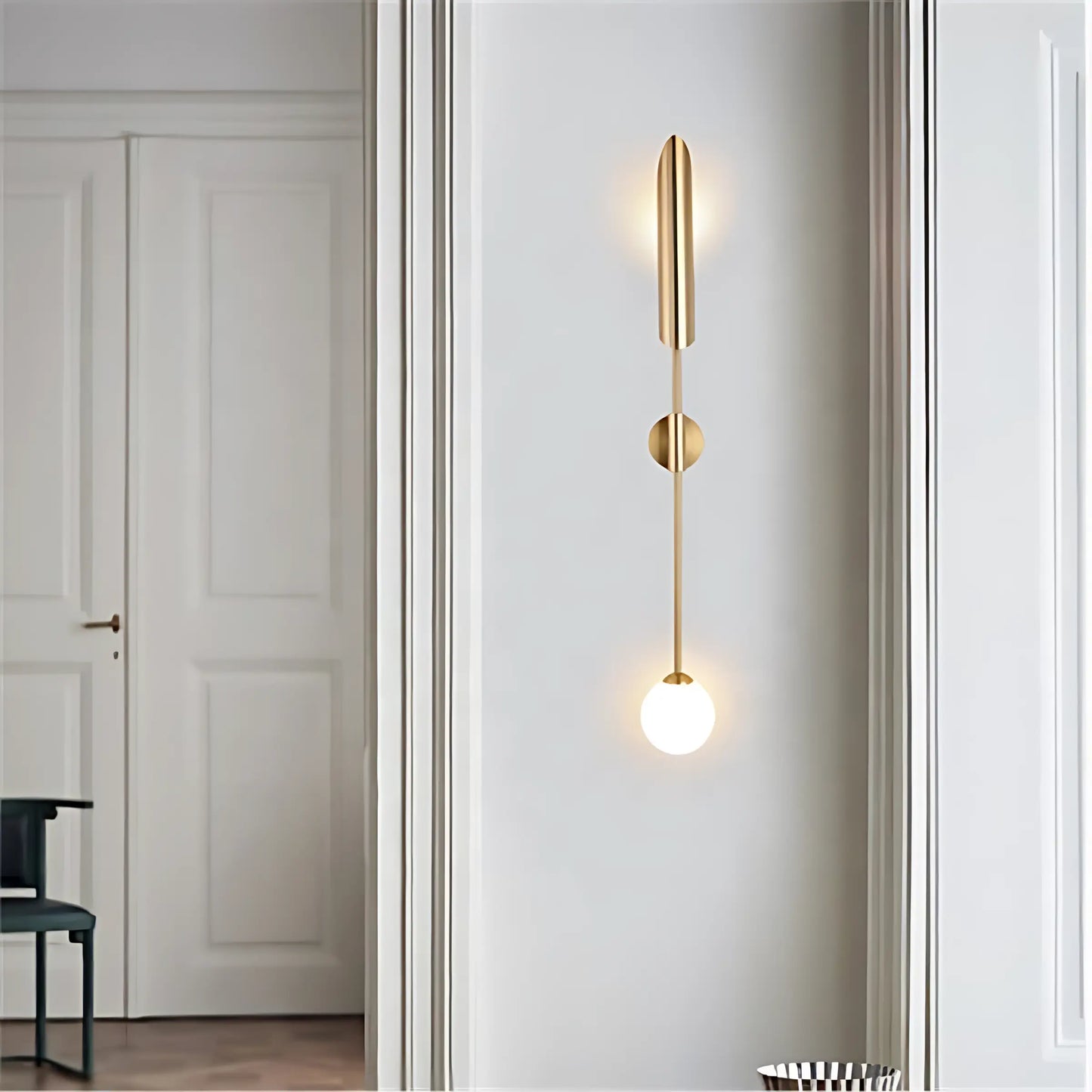 Colonna Wall Sconce