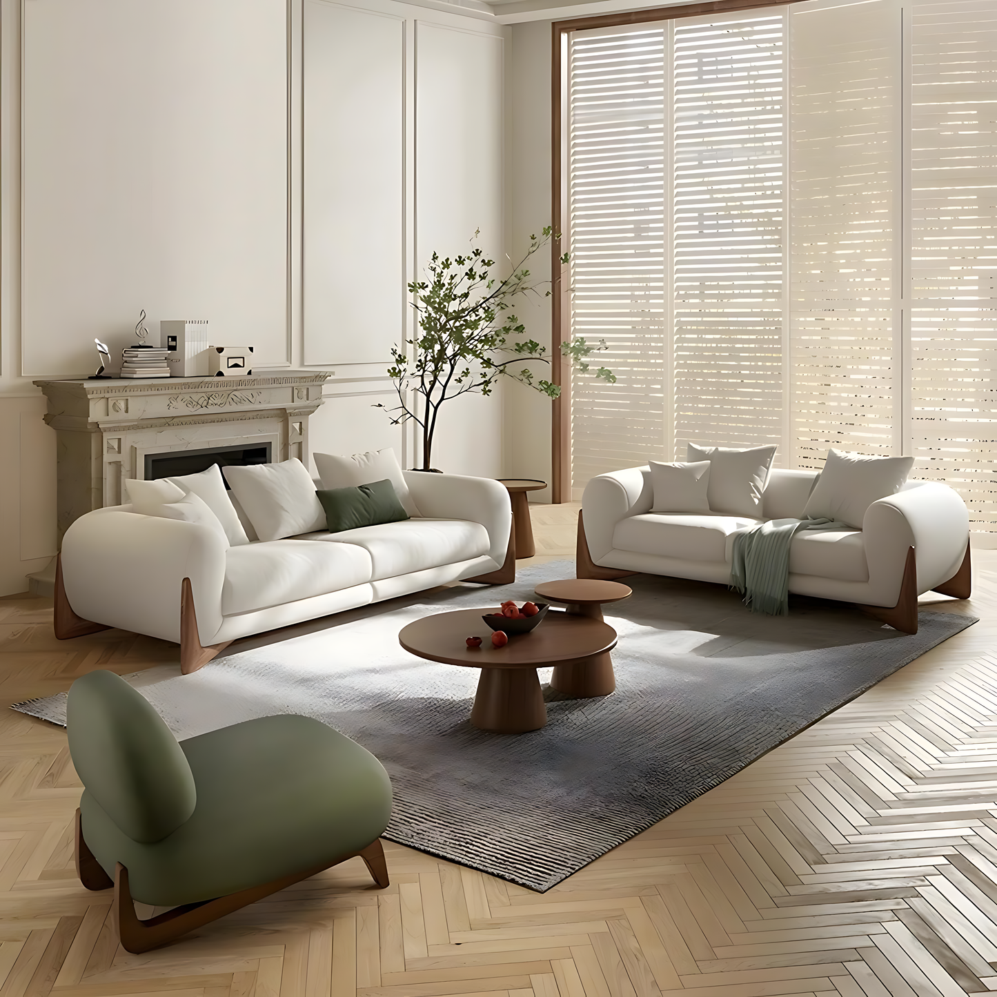 Silvano Sofa
