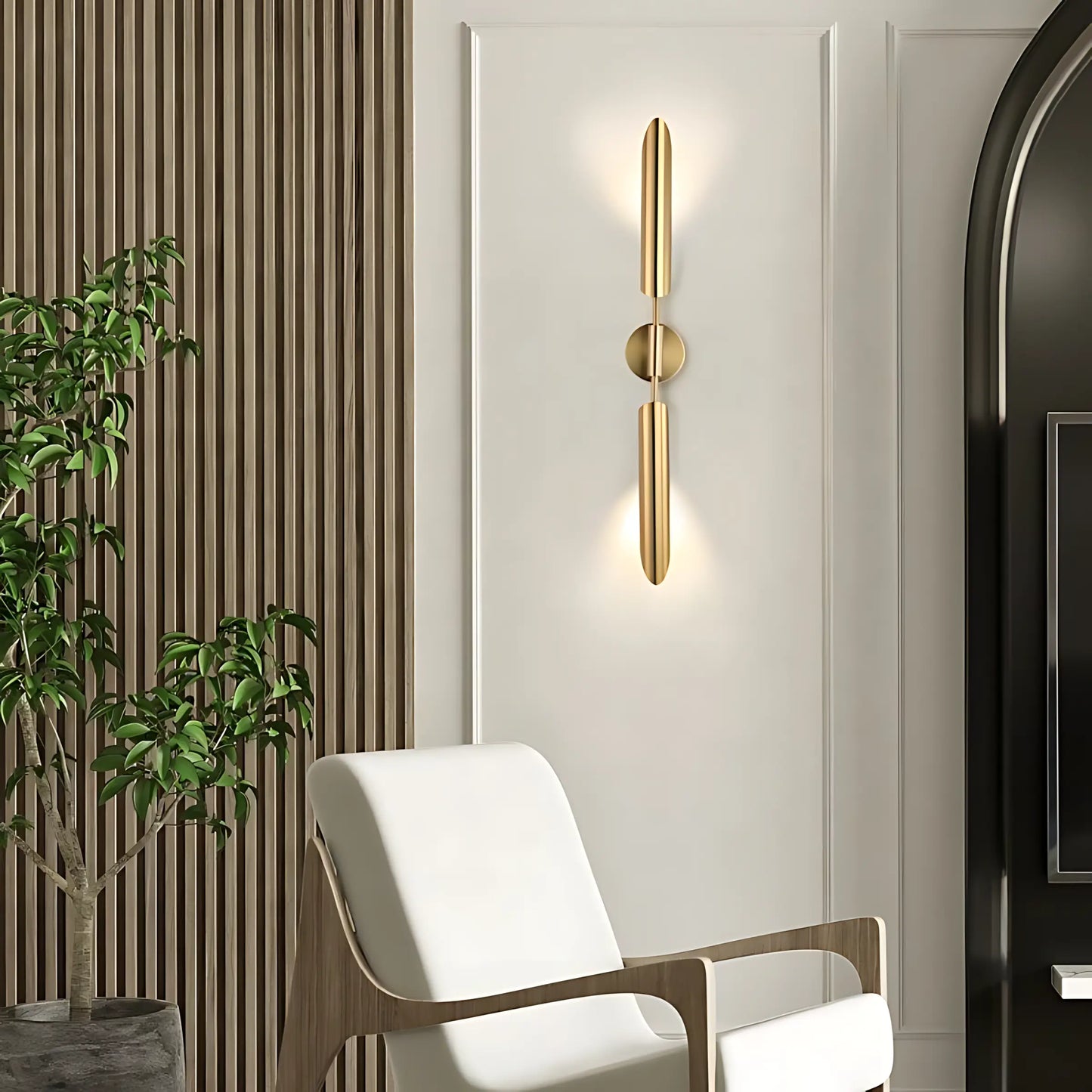 Colonna Wall Sconce