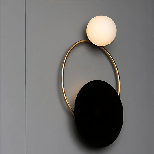 Ovale Wall Sconce