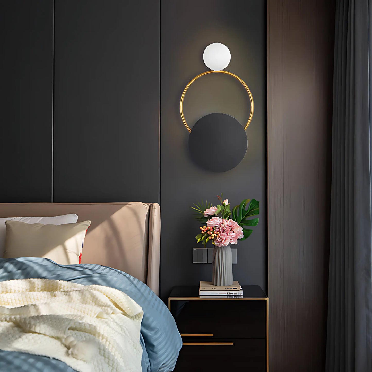 Ovale Wall Sconce