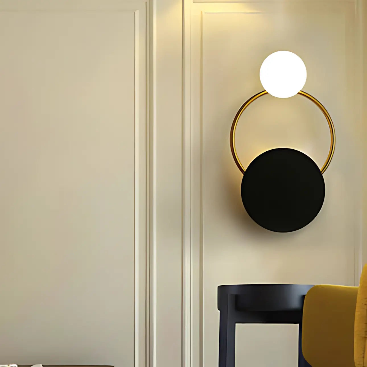 Ovale Wall Sconce