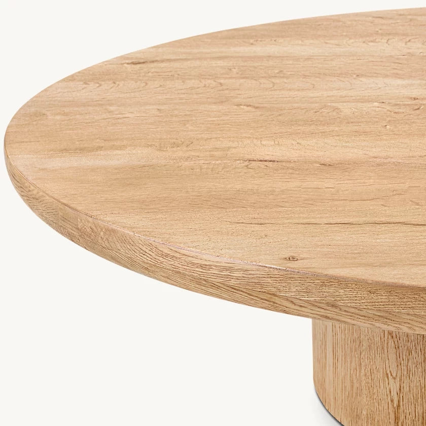 Teyric Round Coffee Table