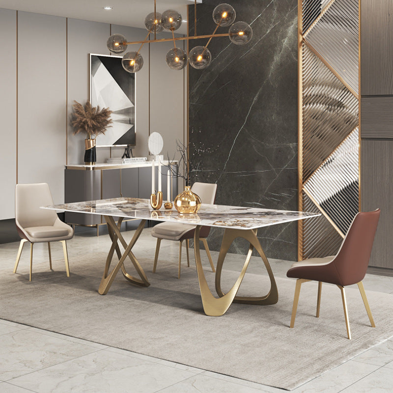 CT124 Aurelia Loop Dining Table