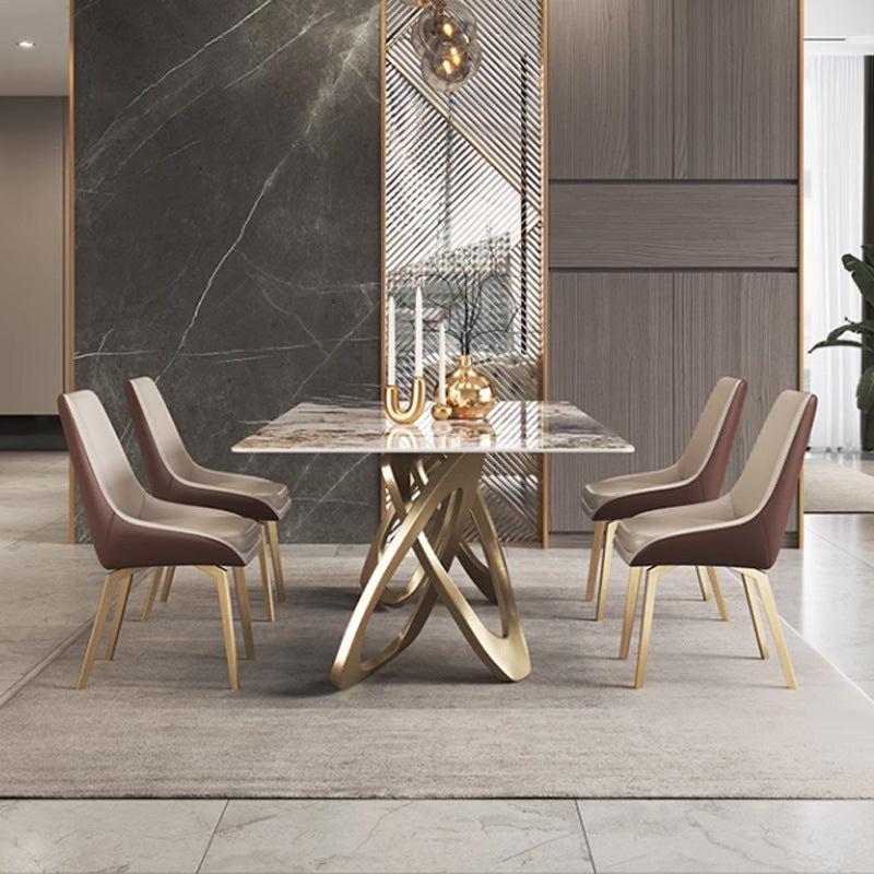 CT124 Aurelia Loop Dining Table