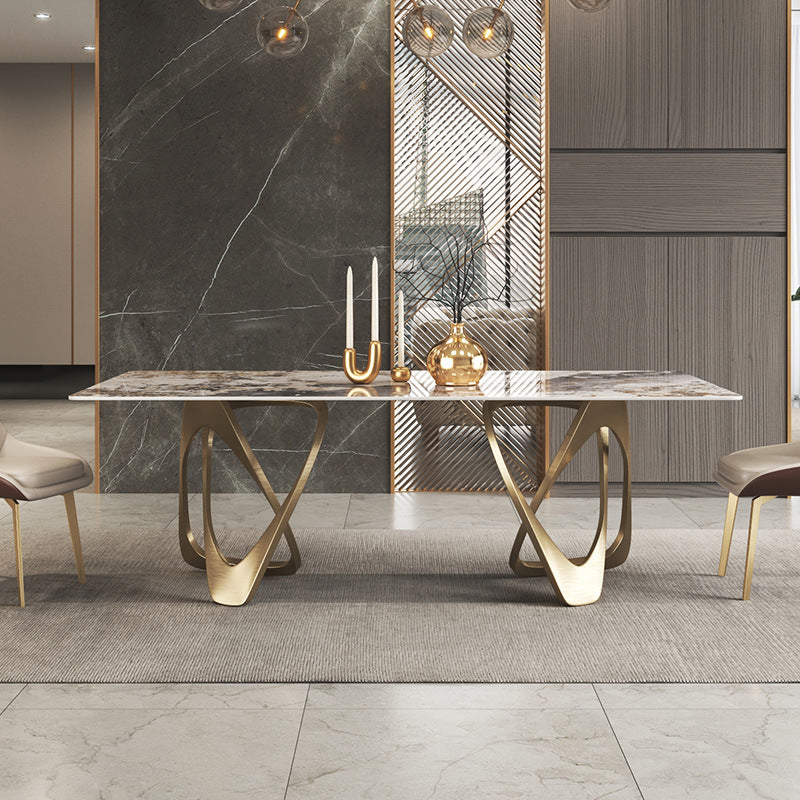 CT124 Aurelia Loop Dining Table