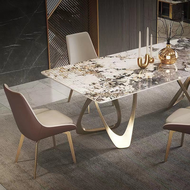 CT124 Aurelia Loop Dining Table