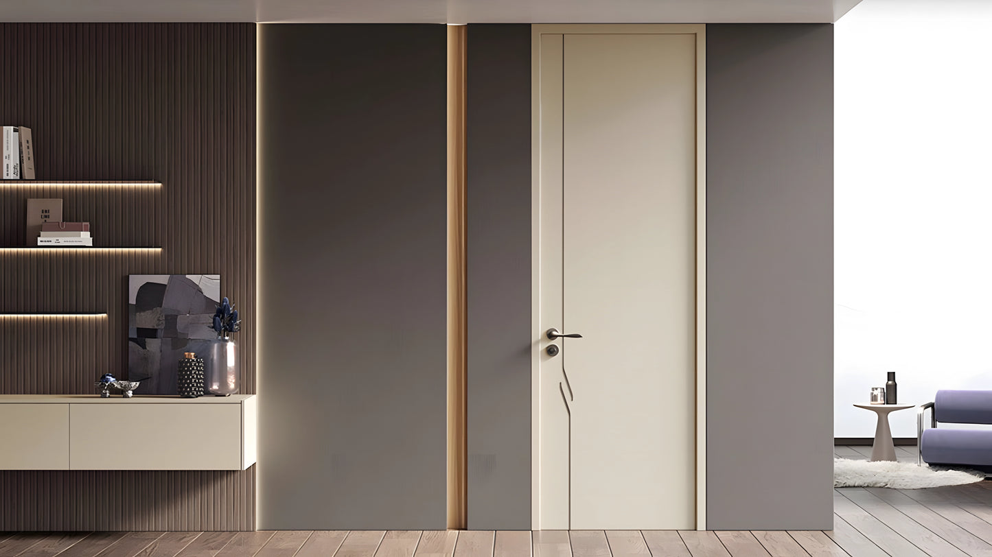 Azure Interior Door