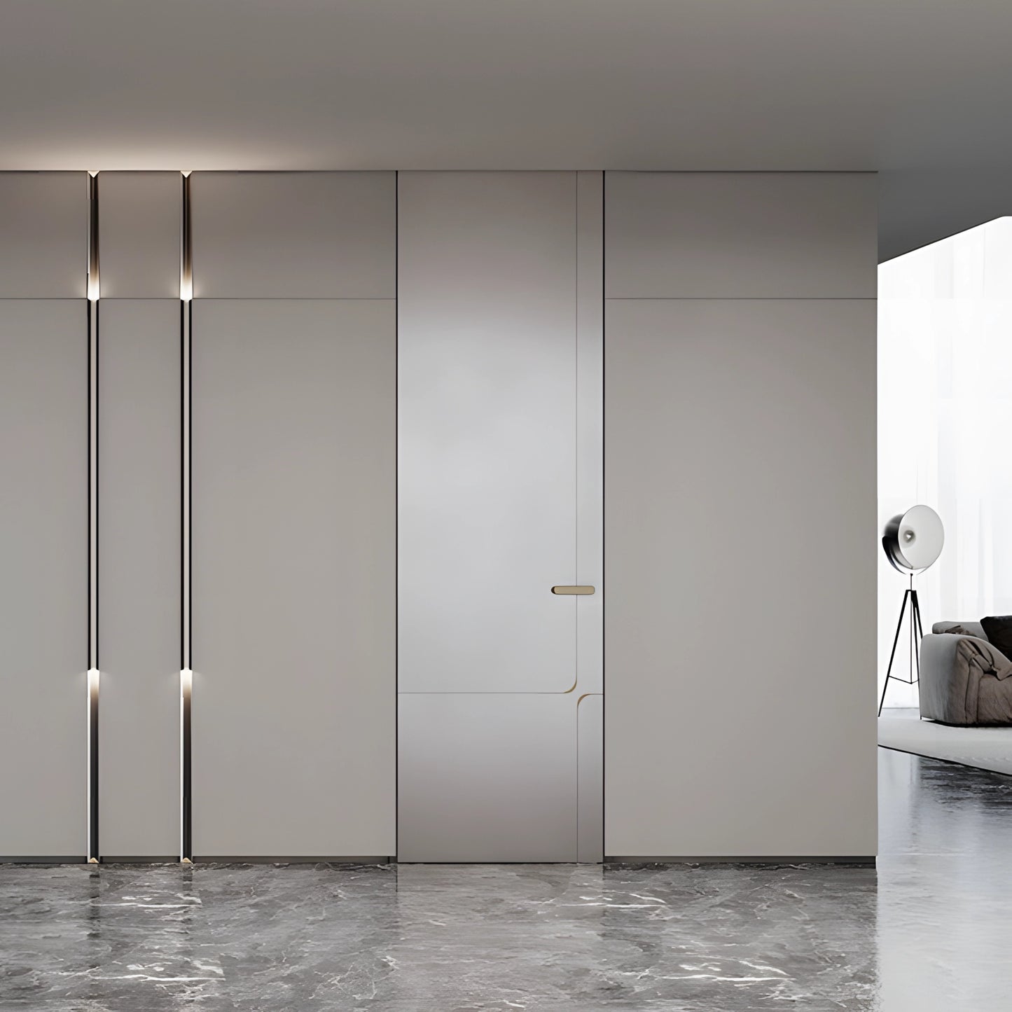 Caesar Interior Door