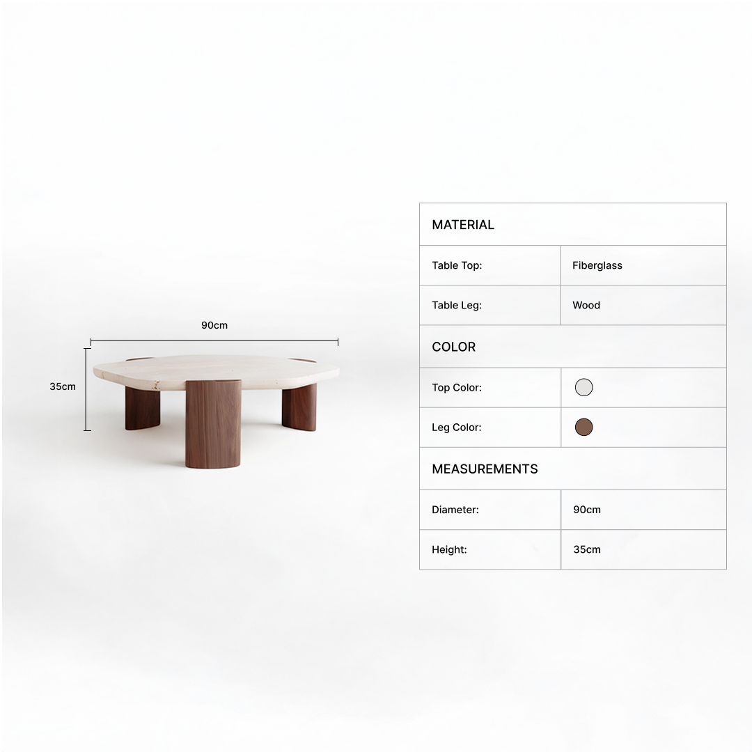 Cielo Coffee Table