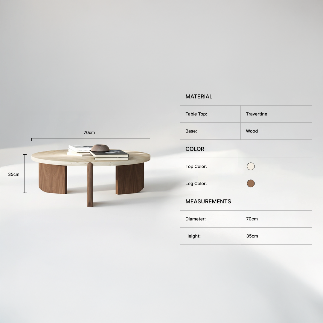 Marello Coffee Table