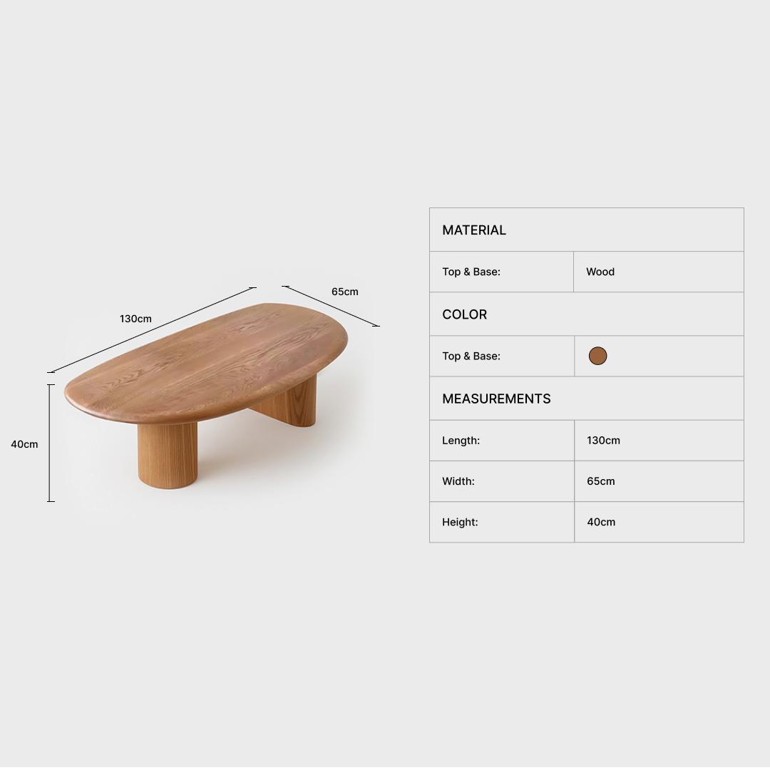 Ellaro Coffee Table