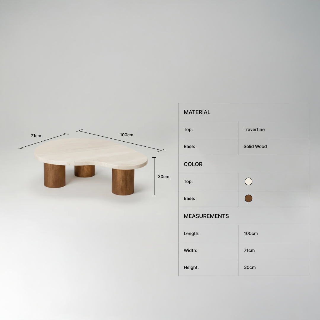 Sienna Coffee Table