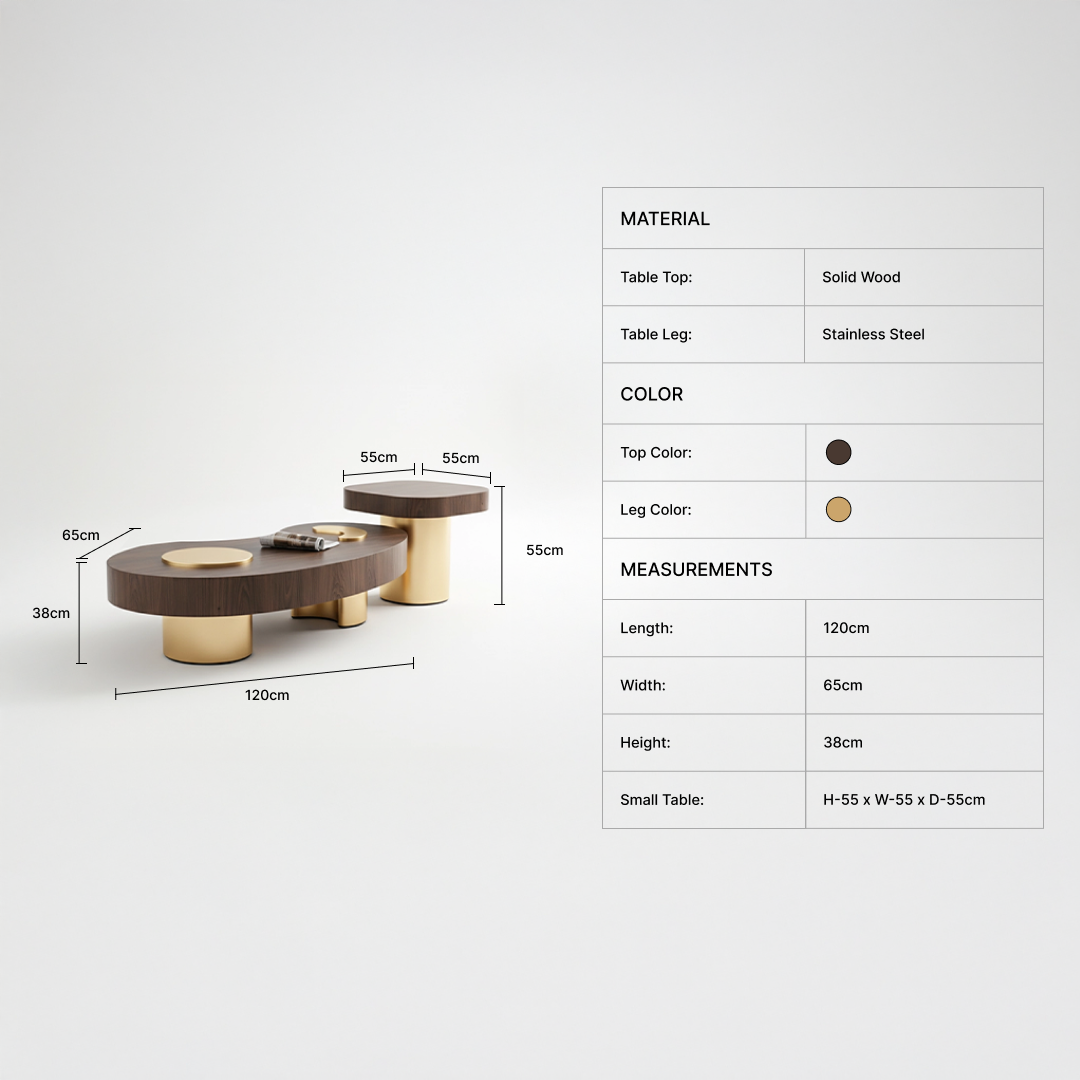 Solano Coffee Table