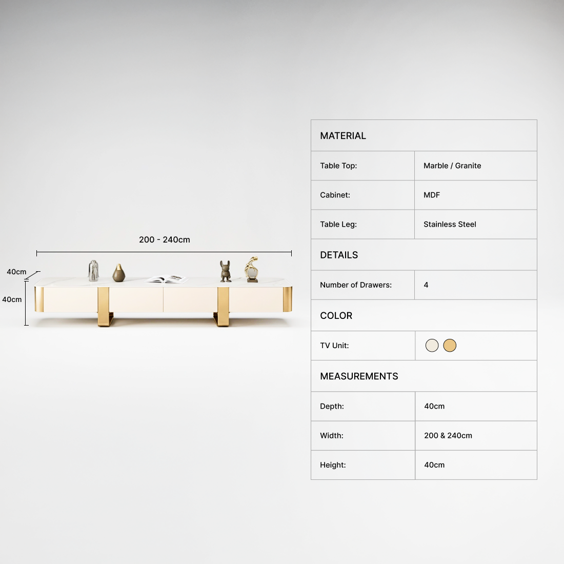 Altura Console