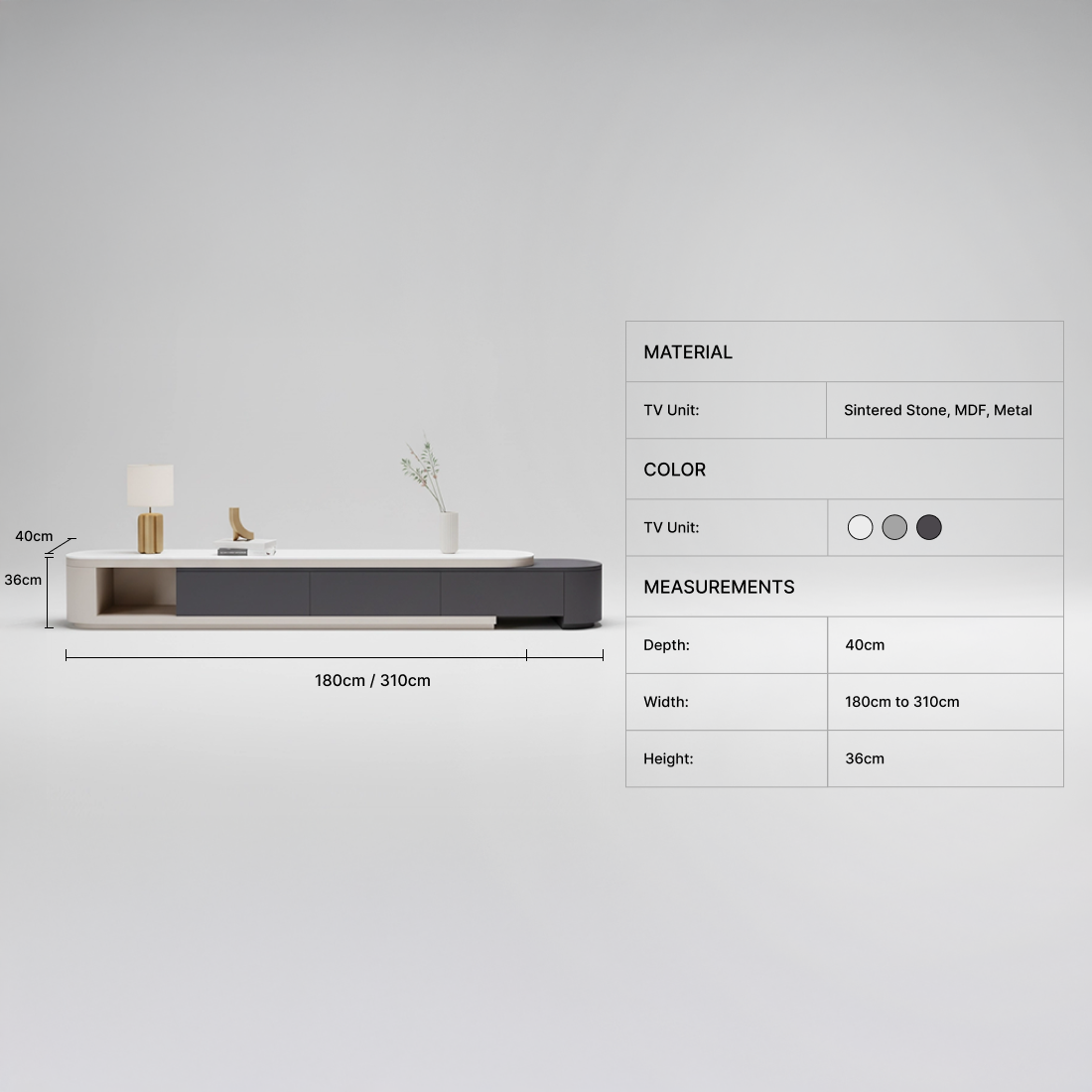 Telaro Console