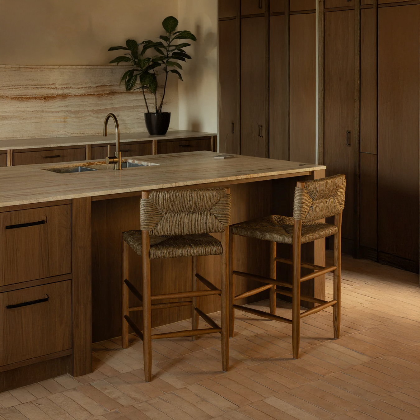 Lina Counter Stool